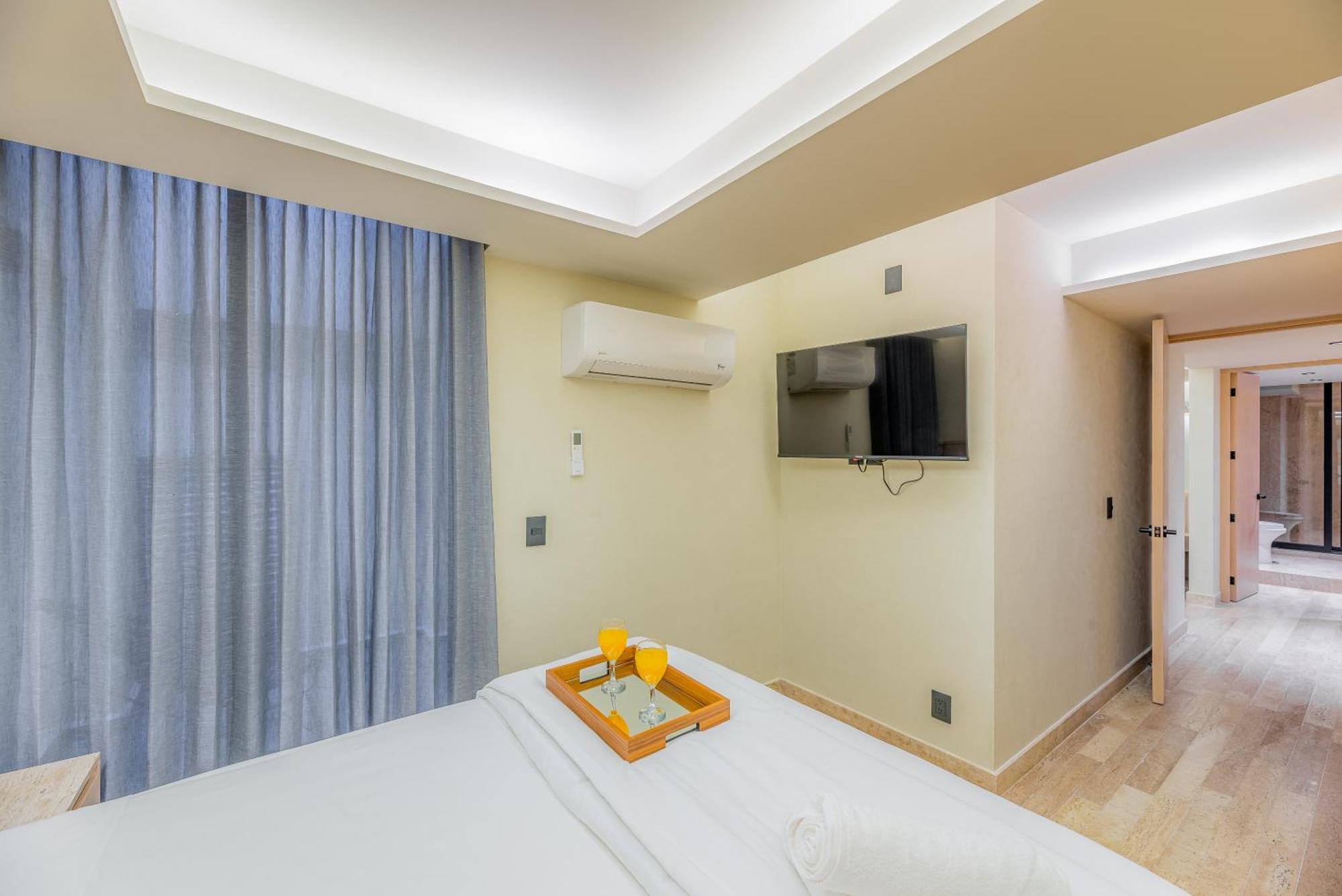 Capitalia - Luxury Apartments - Homero Mexico City Exterior photo