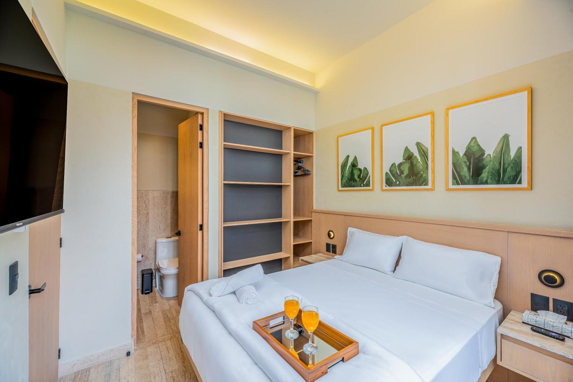 Capitalia - Luxury Apartments - Homero Mexico City Exterior photo