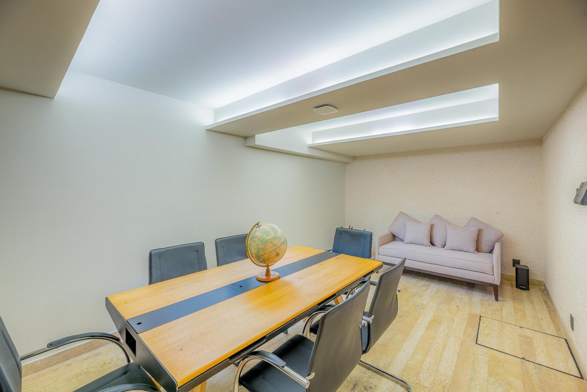 Capitalia - Luxury Apartments - Homero Mexico City Exterior photo