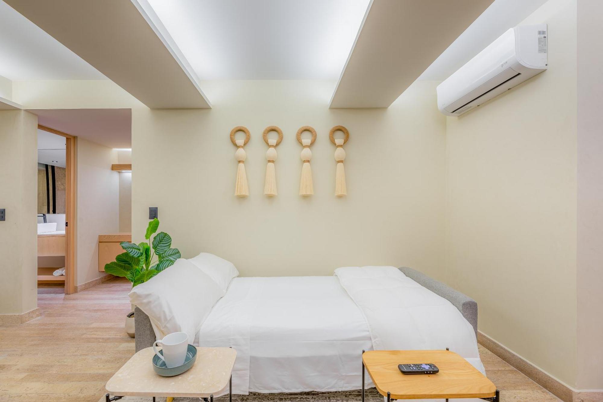 Capitalia - Luxury Apartments - Homero Mexico City Exterior photo