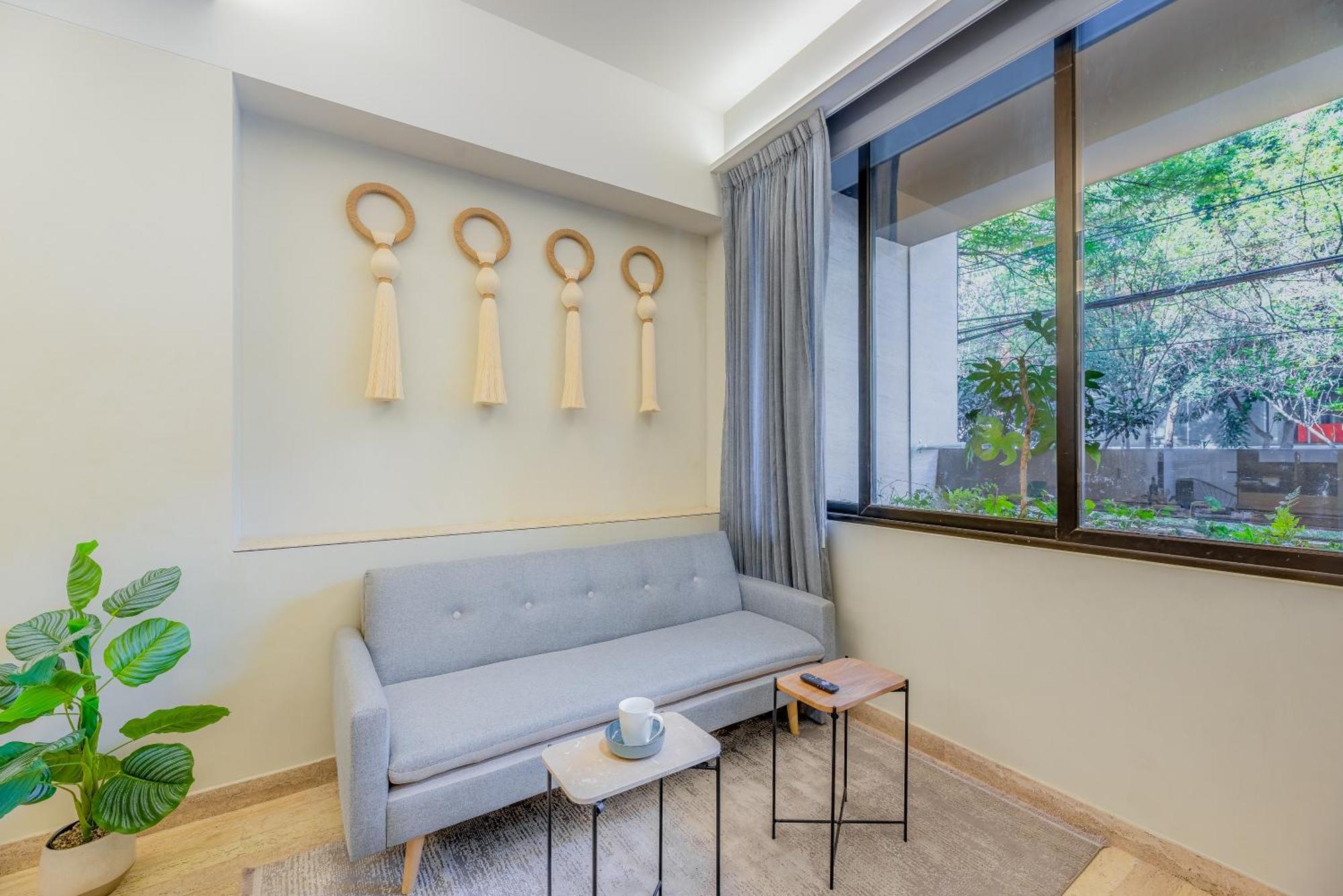 Capitalia - Luxury Apartments - Homero Mexico City Exterior photo