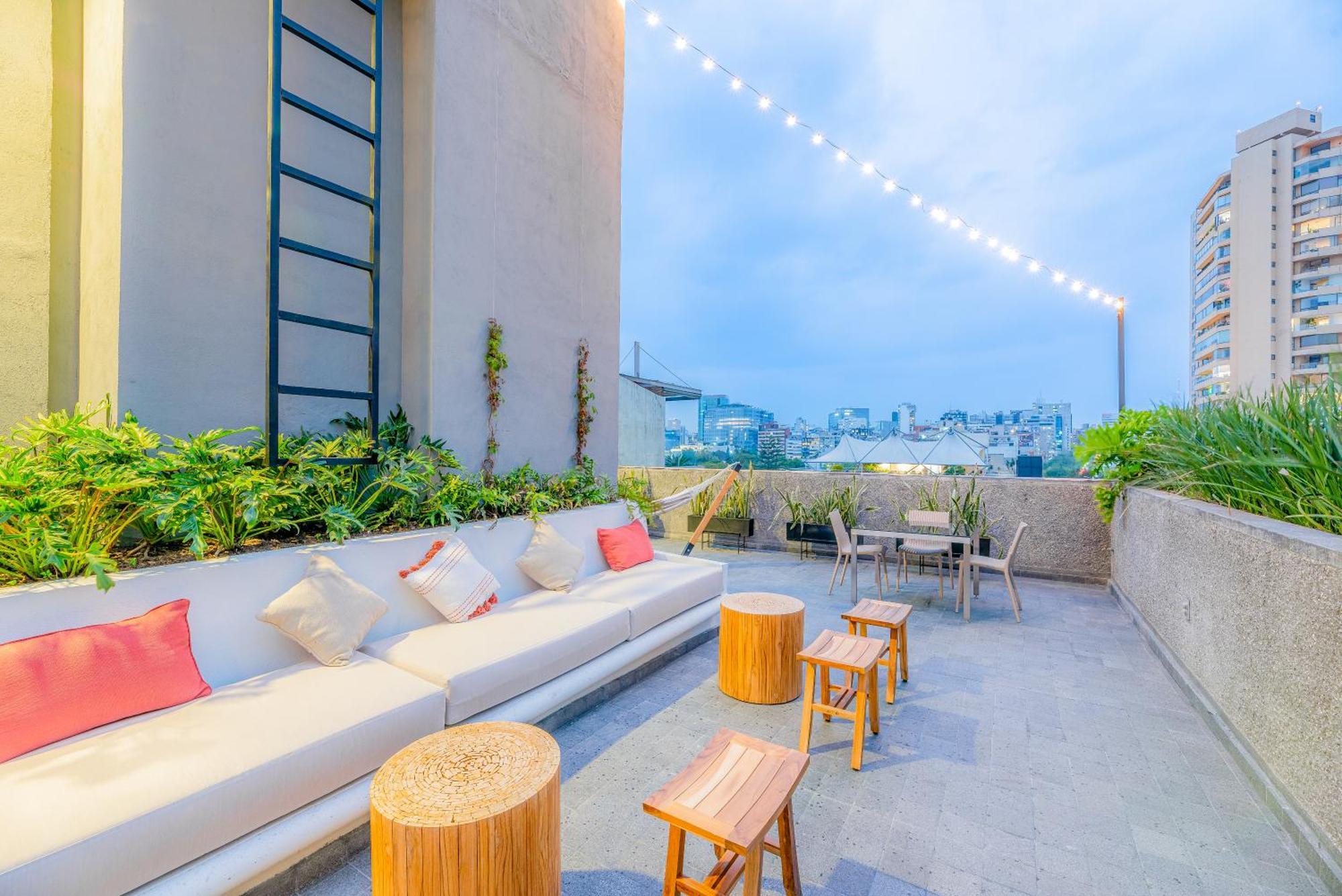 Capitalia - Luxury Apartments - Homero Mexico City Exterior photo