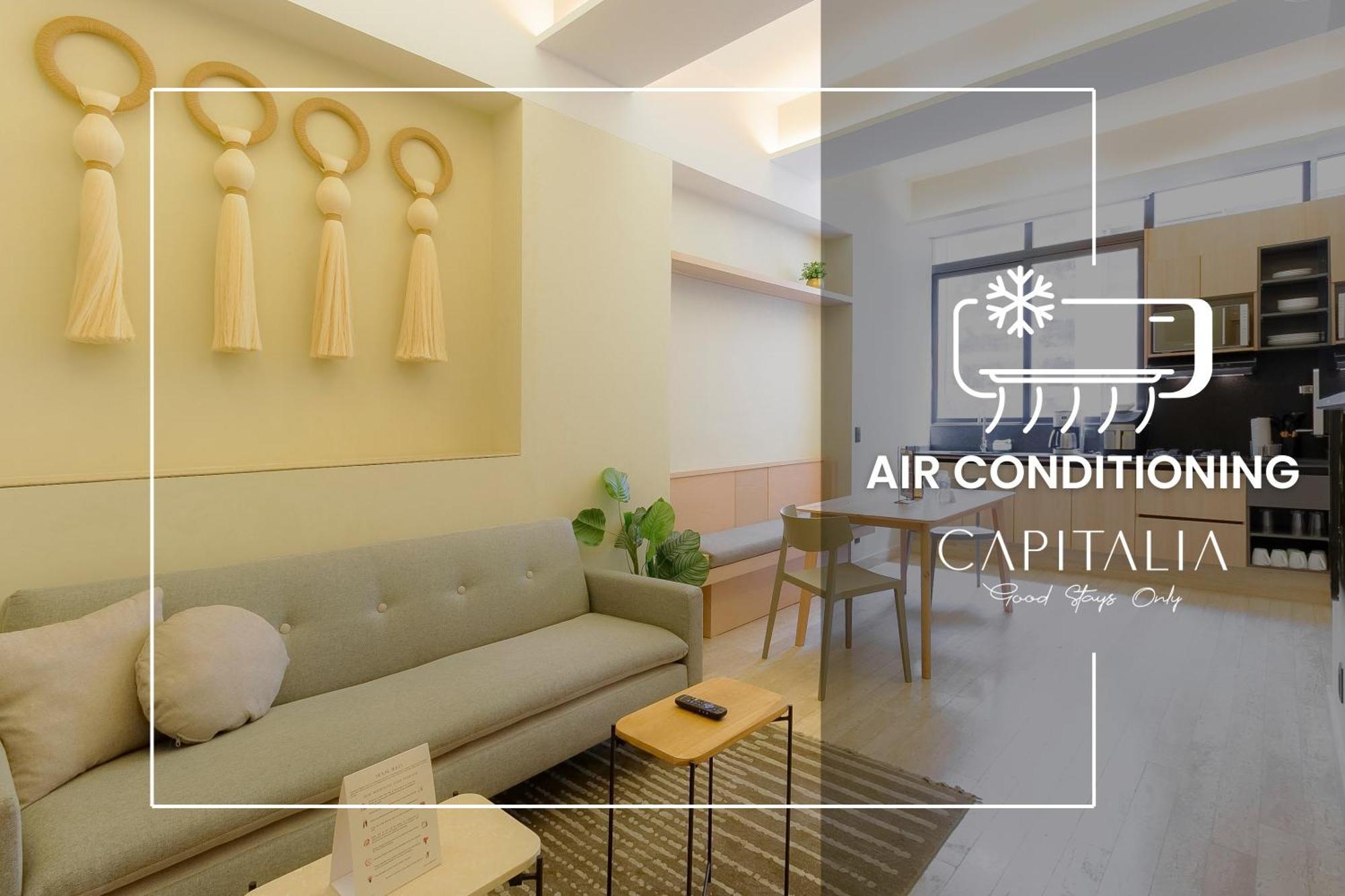 Capitalia - Luxury Apartments - Homero Mexico City Room photo