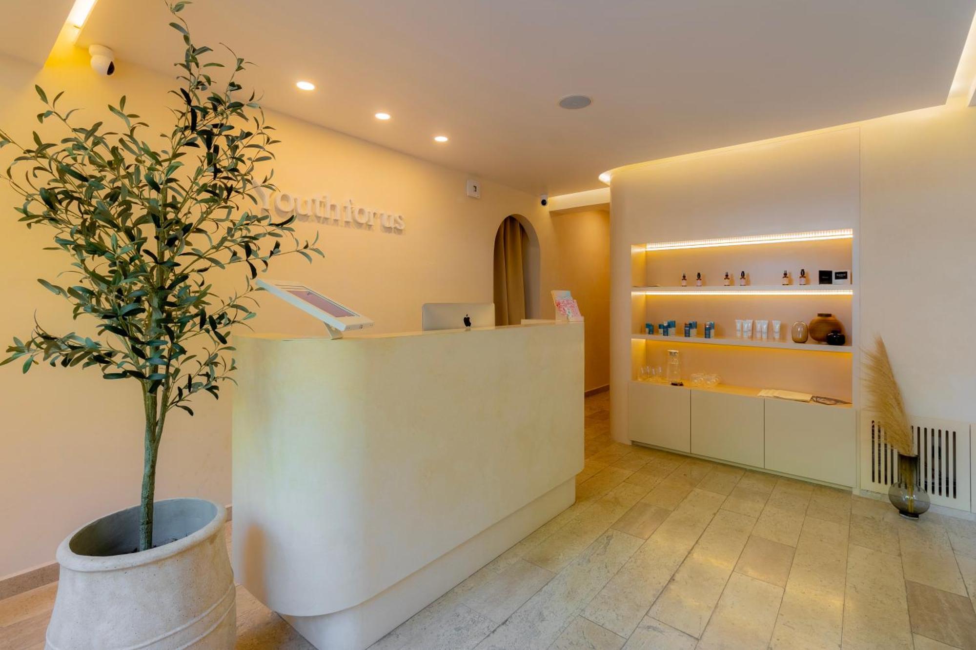 Capitalia - Luxury Apartments - Homero Mexico City Exterior photo