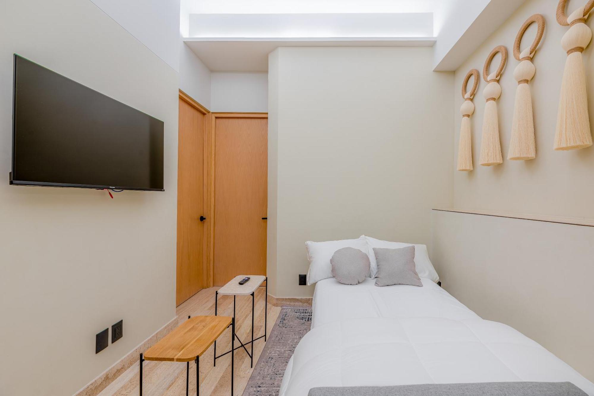 Capitalia - Luxury Apartments - Homero Mexico City Exterior photo