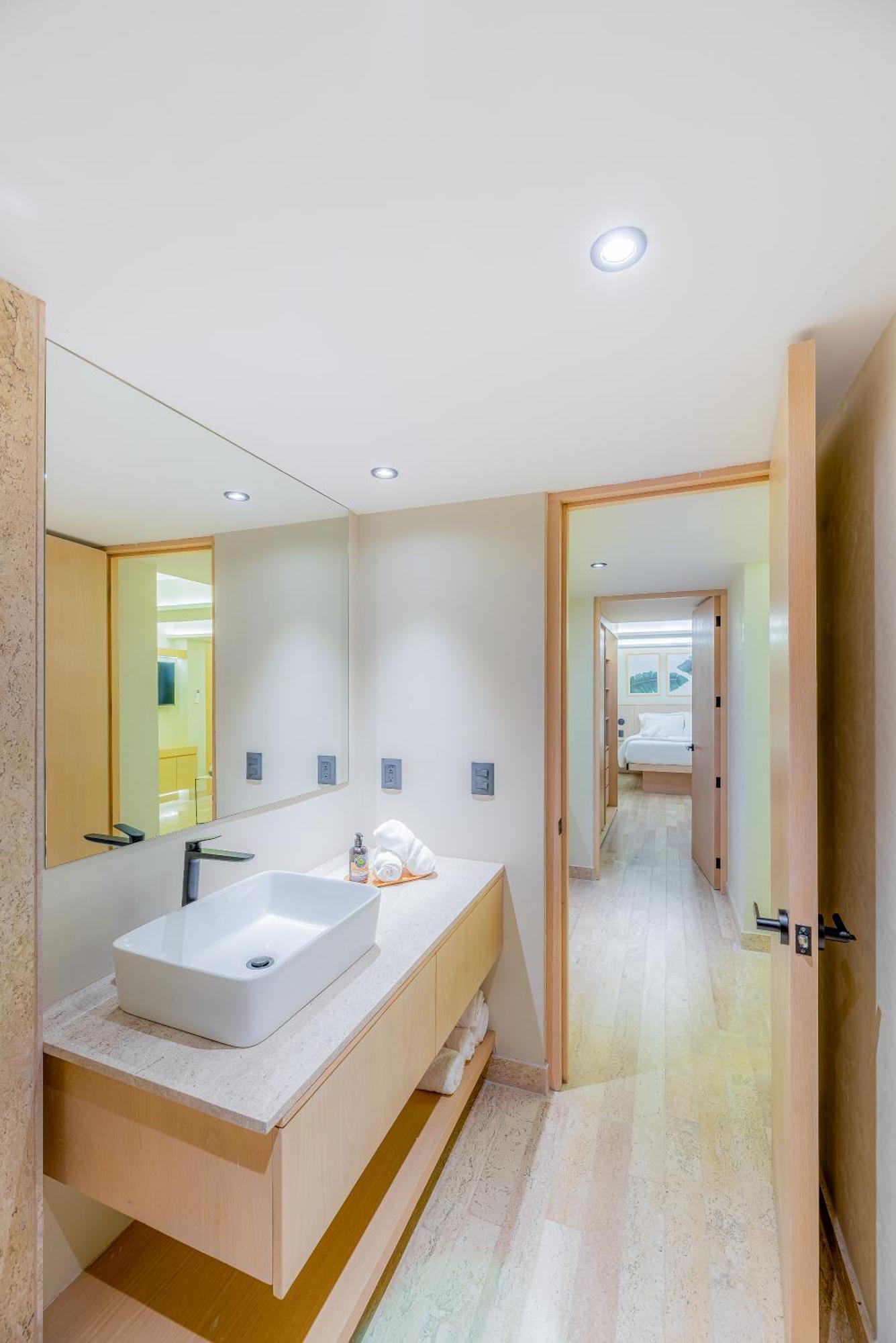Capitalia - Luxury Apartments - Homero Mexico City Exterior photo