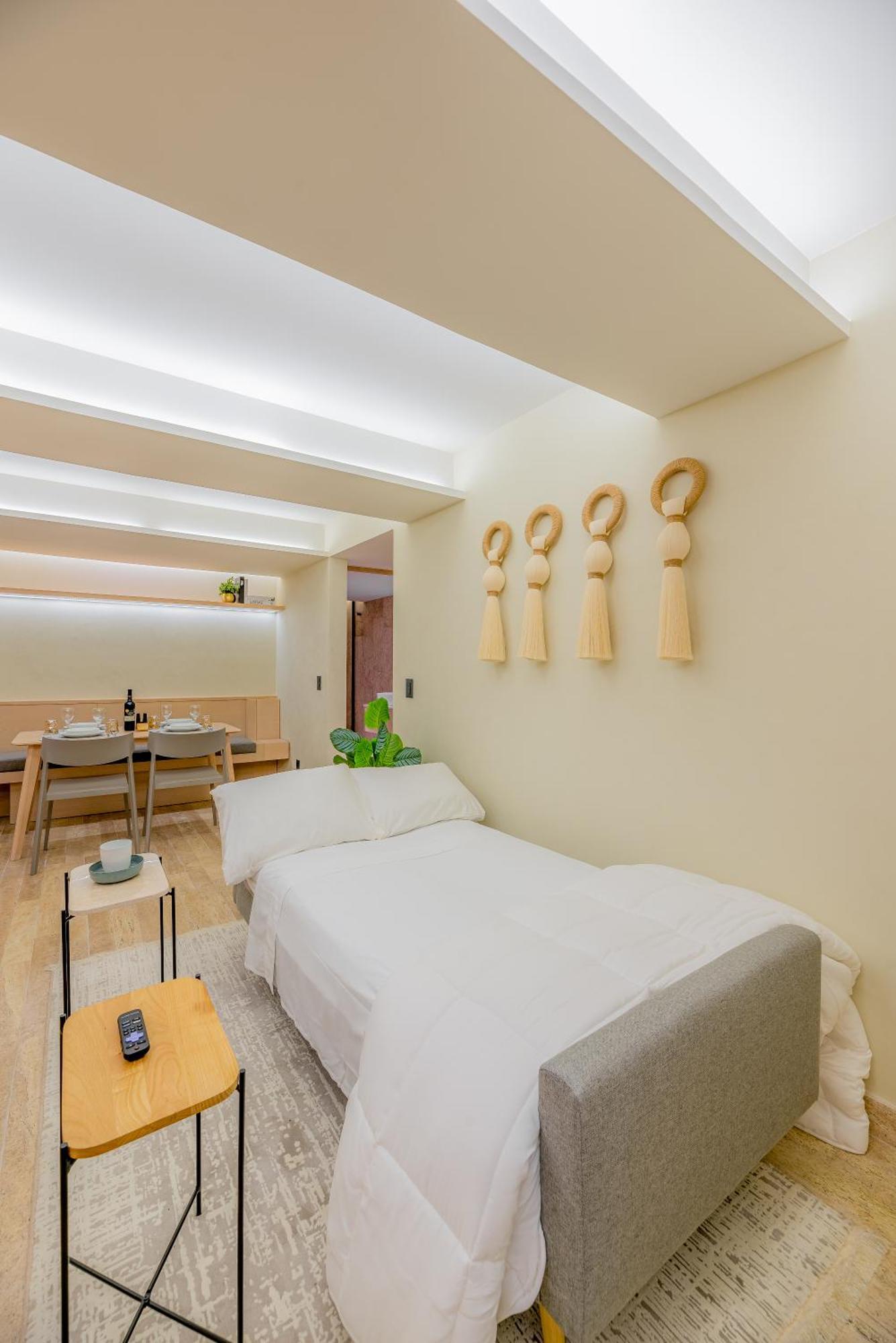 Capitalia - Luxury Apartments - Homero Mexico City Exterior photo