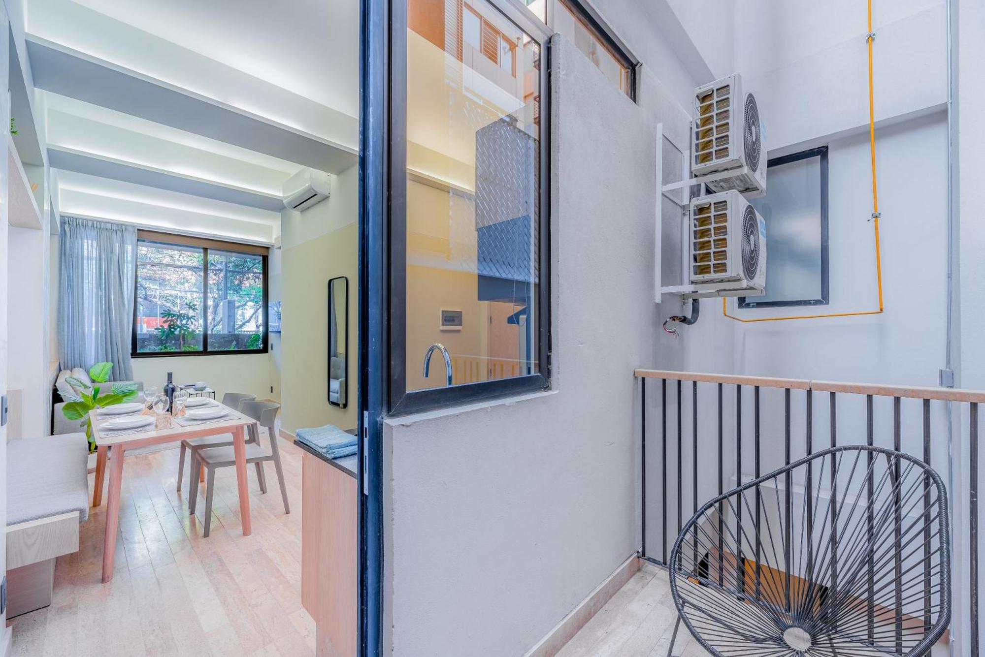 Capitalia - Luxury Apartments - Homero Mexico City Exterior photo