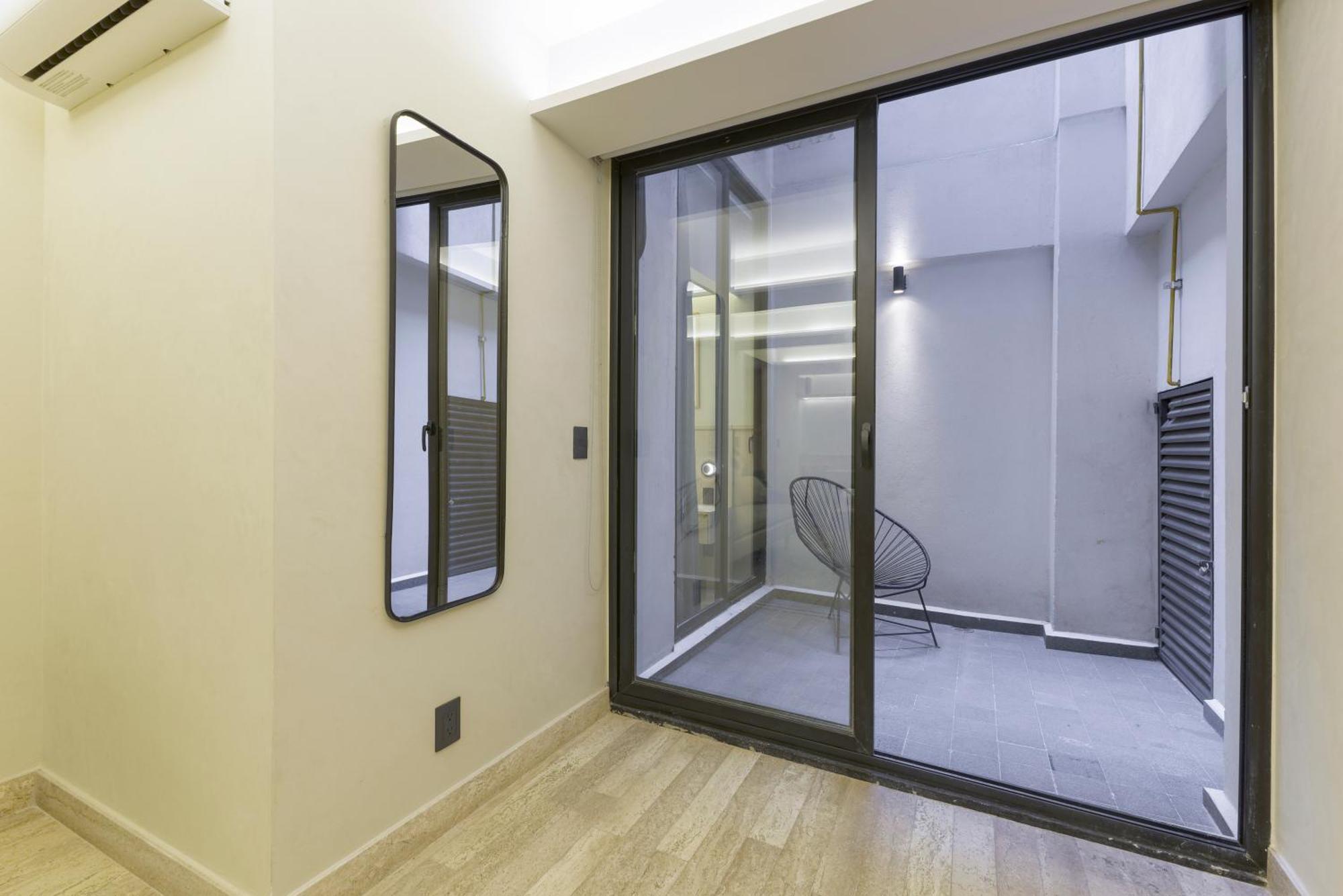 Capitalia - Luxury Apartments - Homero Mexico City Exterior photo